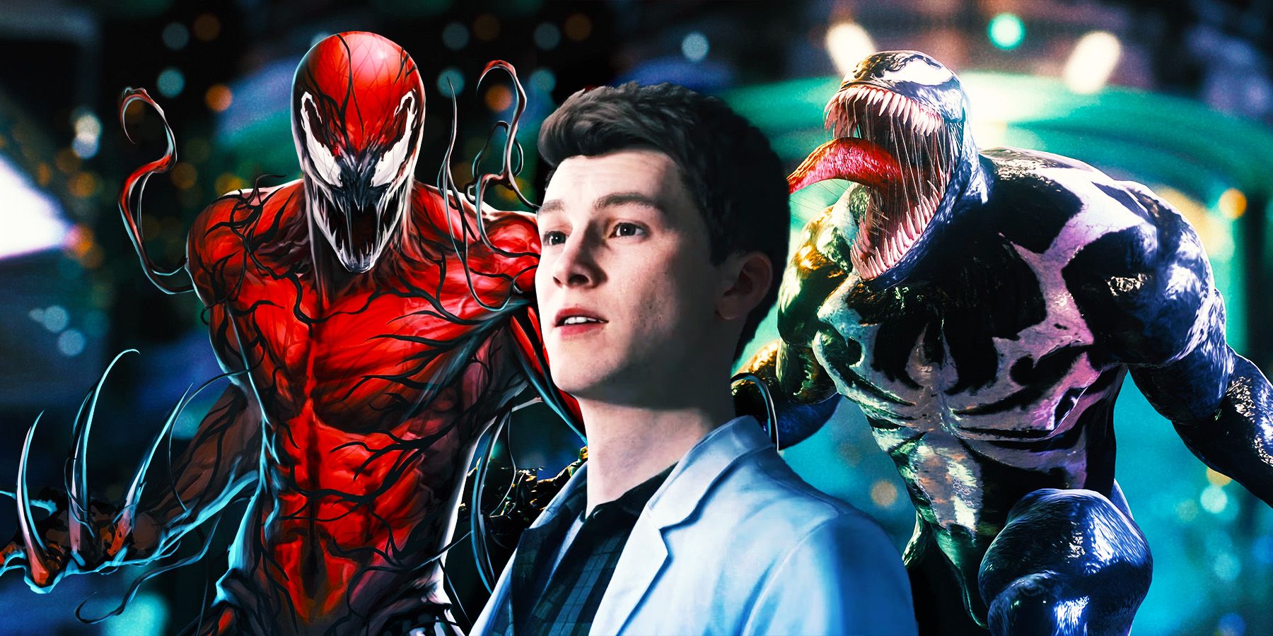 Marvel's Spider-Man 2 casts horror icon as Venom