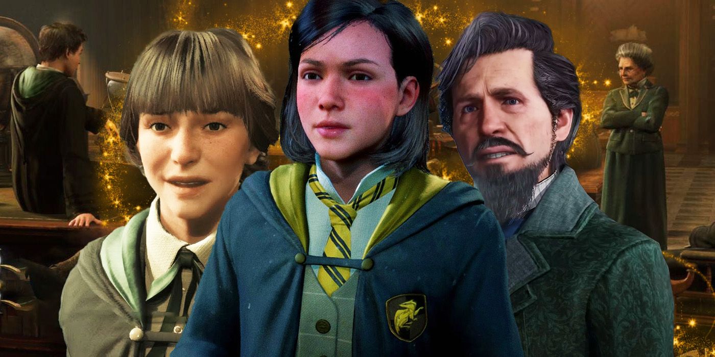 Hogwarts Legacy: 10 Best Talents To Make You Powerful, Ranked