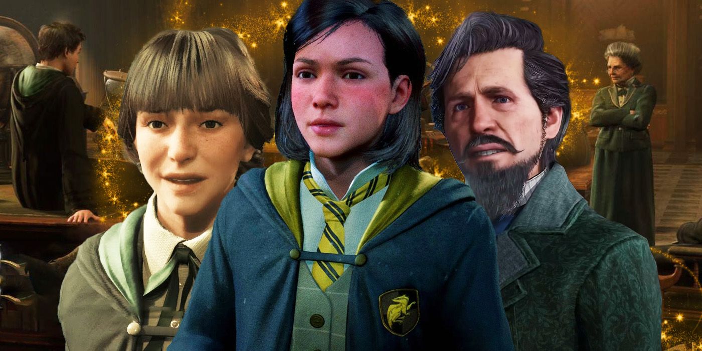 Hogwarts Legacy's Journey Doesn't Have to End With the Nintendo Switch