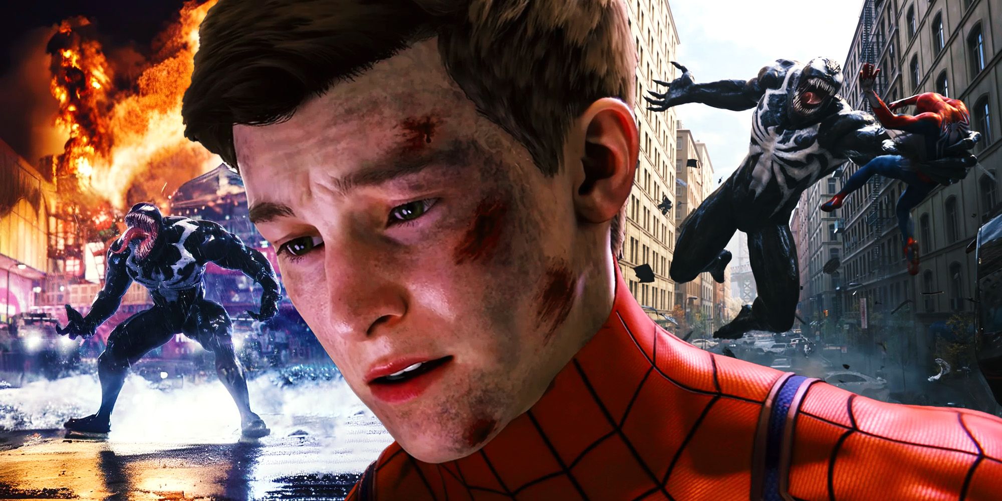 The first game should've been called Spider-Man: Peter Parker. Or the  second game should've been called Spider-Man 2, and the upcoming one Spider- Man 3. It feels weird to give Miles a qualifier. 