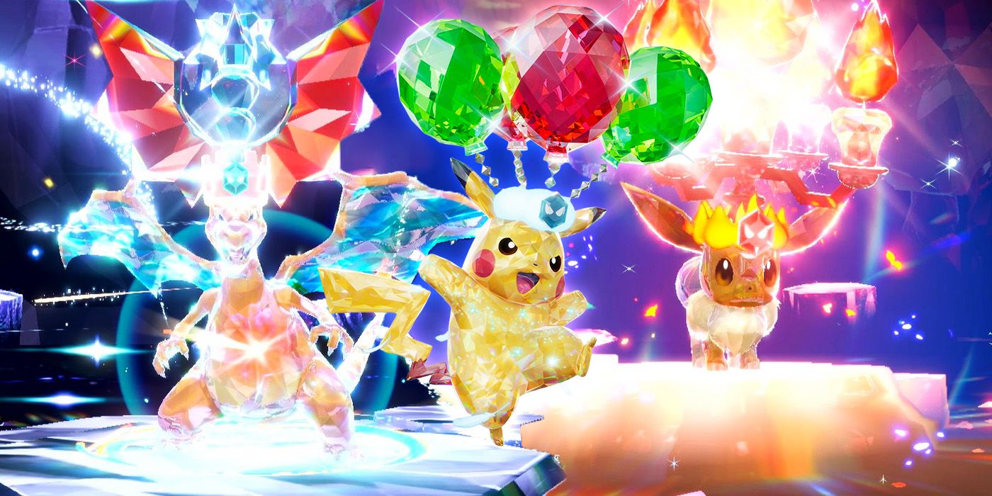 Pokemon Scarlet & Violet DLC: Stellar-type explained - Dexerto