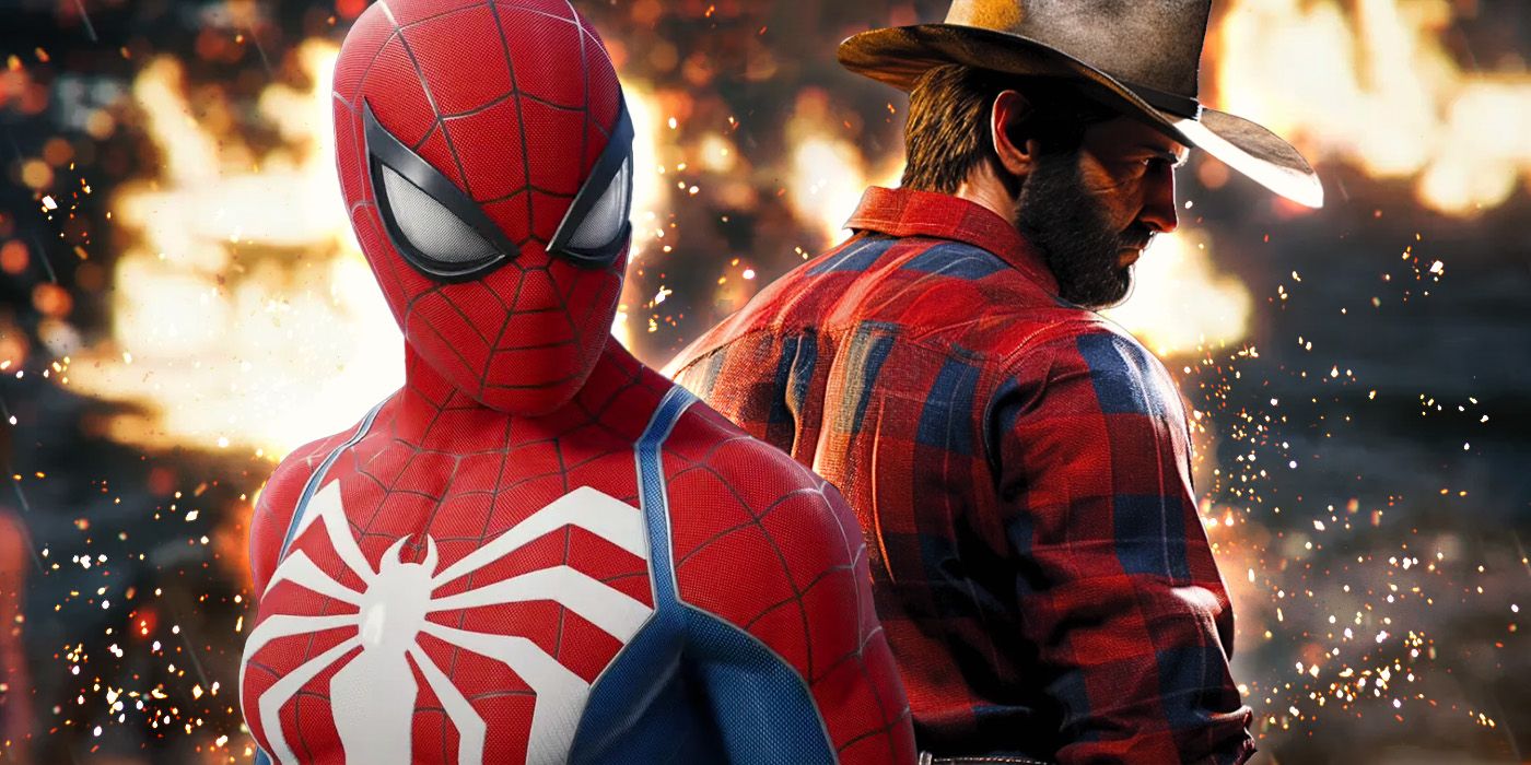 The Loadout on X: With Spider-Man 2, @insomniacgames has once