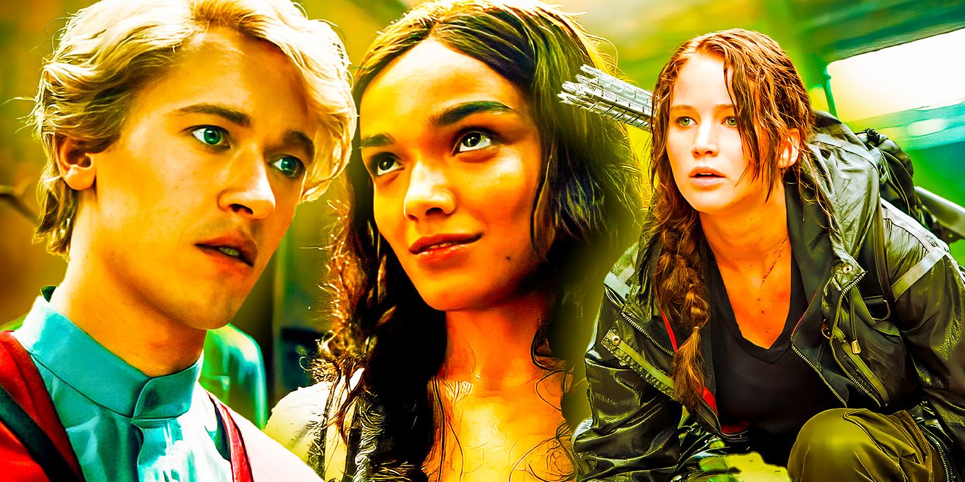 12 Biggest Ways The Ballad Of Songbirds & Snakes Connects To The Hunger Games