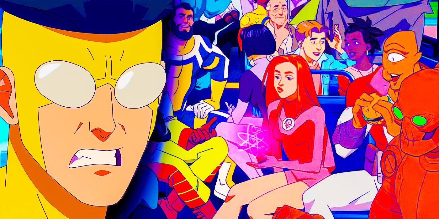 Invincible' Season 2: Is Allen the Alien Dead?