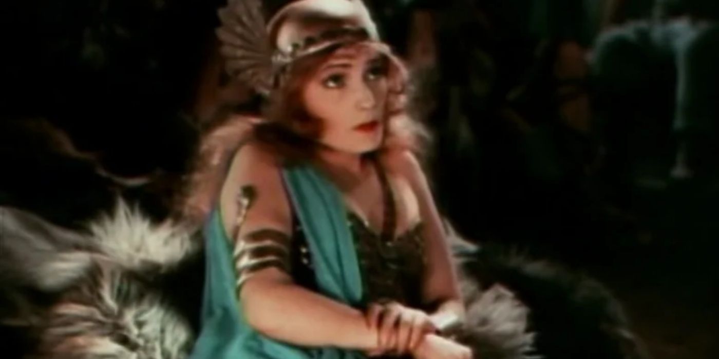A image from The Viking (1928)
