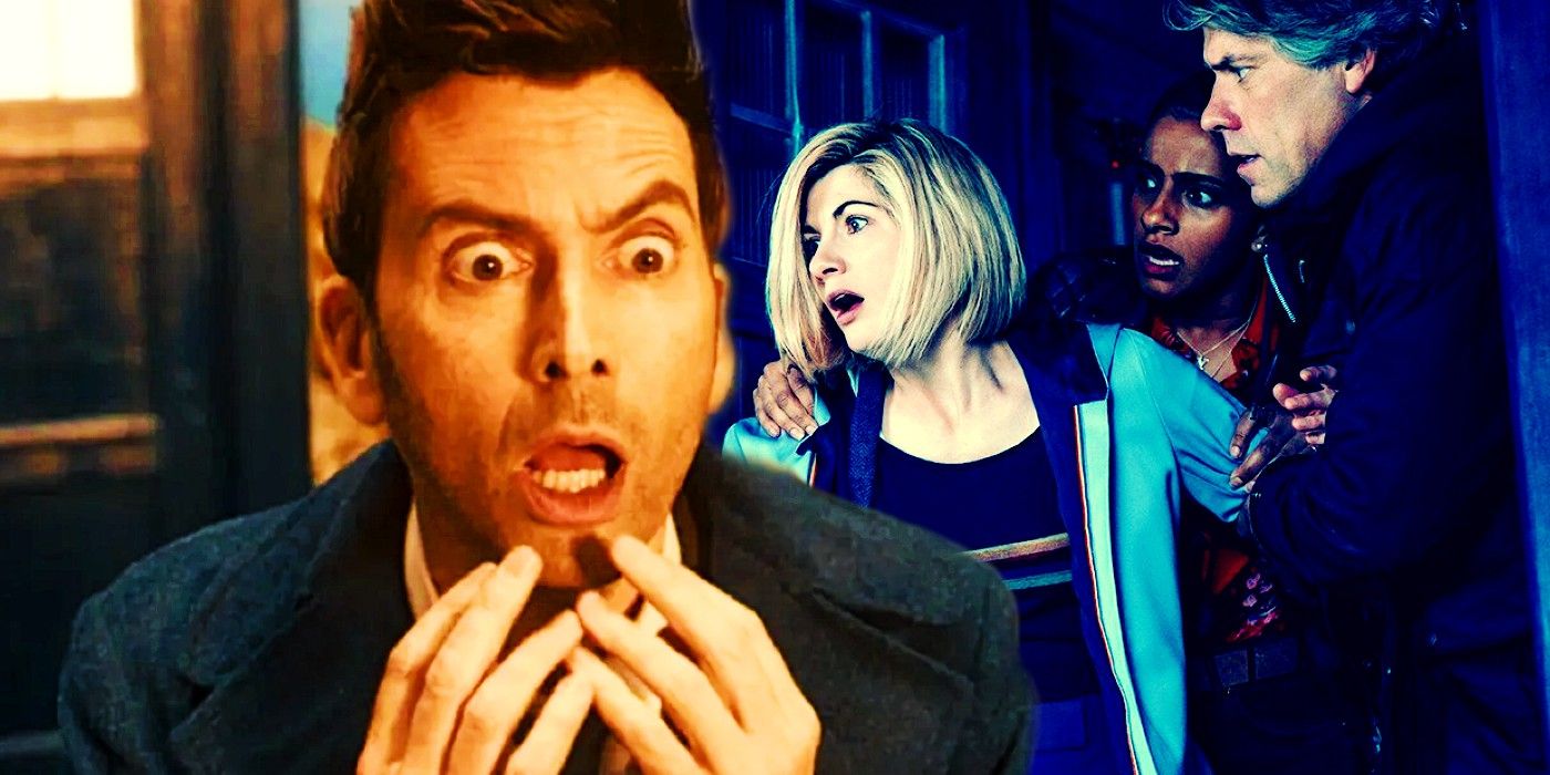 1 David Tennant Doctor Who Episode Addresses Controversial Storylines From Jodie  Whittaker Era