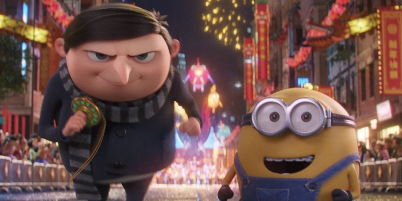 Every Type Of Minion In The Despicable Me Movies