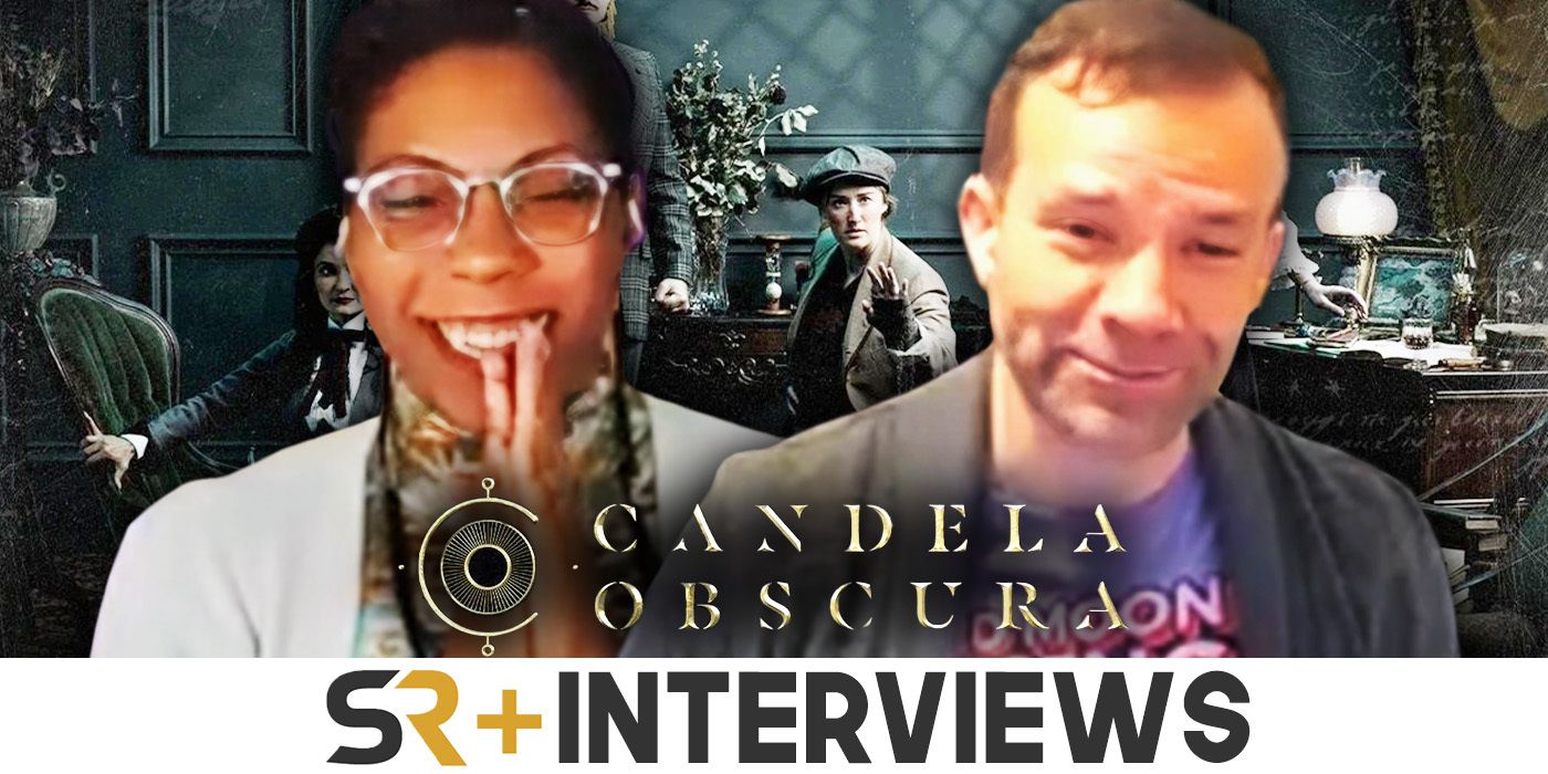 Critical Role Candela Obscura Interview: Aabria Iyengar & Liam O'Brien On Surprising Inspirations & Fairelands Lore