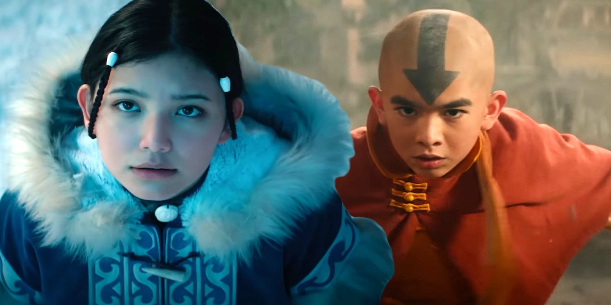 Одна деталь из последнего трейлера Airbender от Netflix обещает точную адаптацию