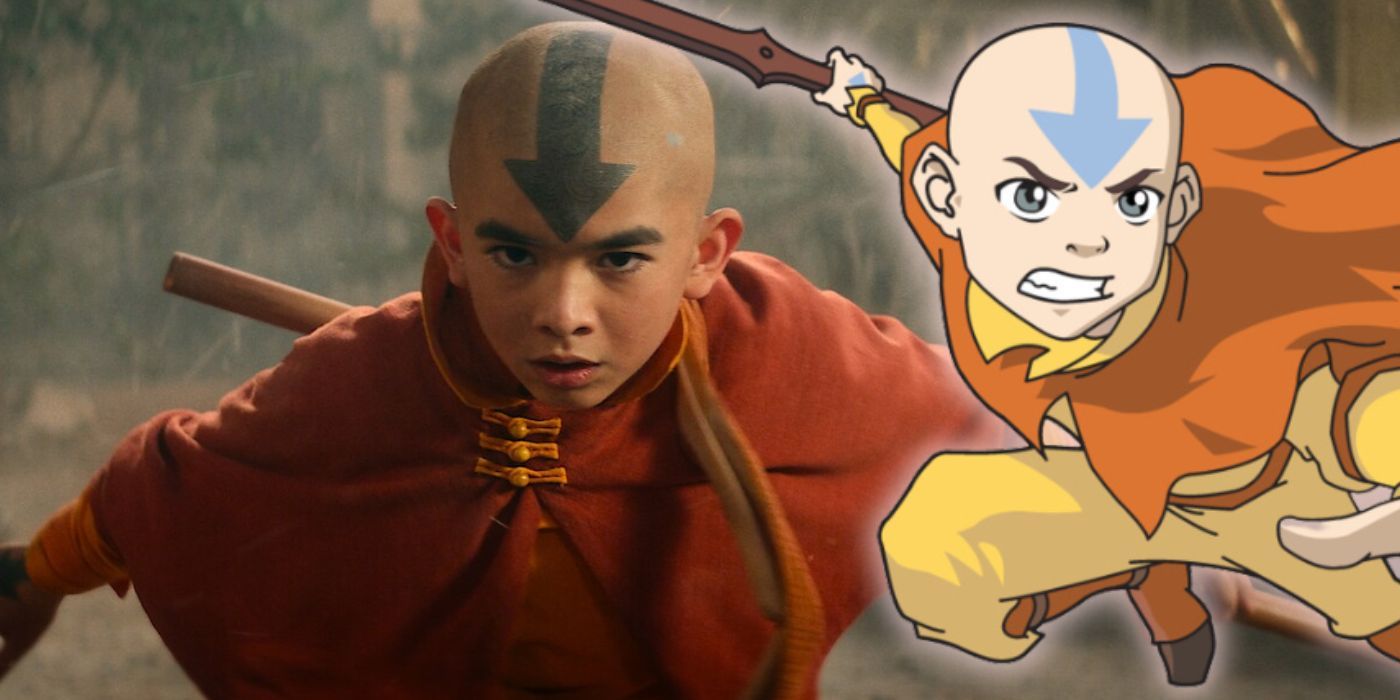How Avatar: The Last Airbender's Live-Action Cast Looks Compared To ...