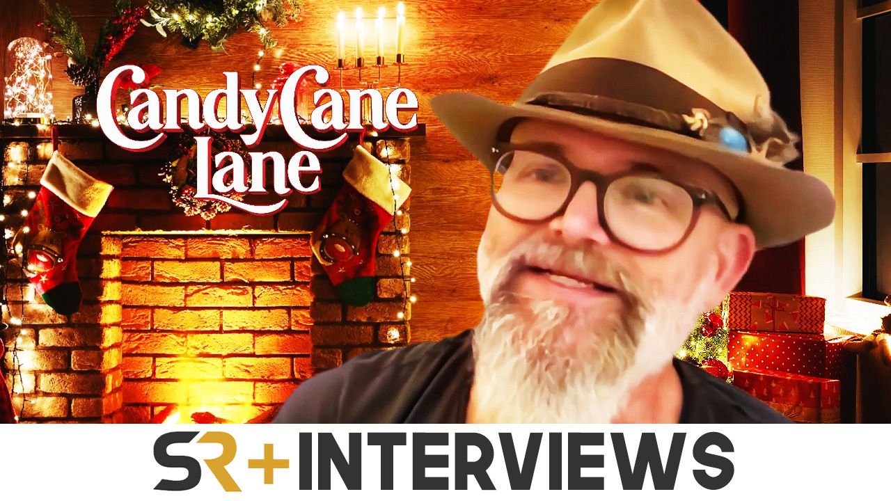 Candy Cane Lane Interview: Aaron Osborne On Collaborating With Reggie ...