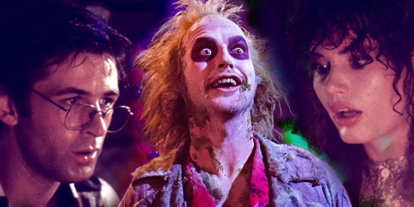 Las 25 mejores citas de Beetlejuice