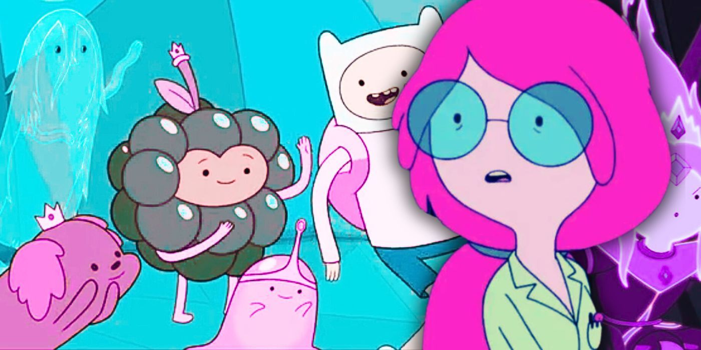 10 Best Princesses From Adventure Time Ranked 