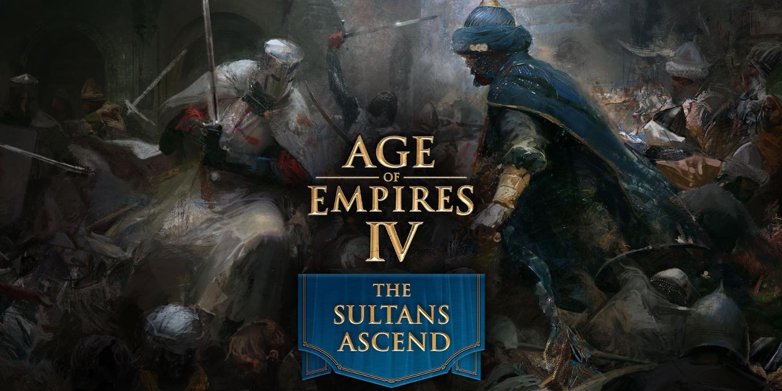 Age of Empires 4 The Sultans Ascend Expansion