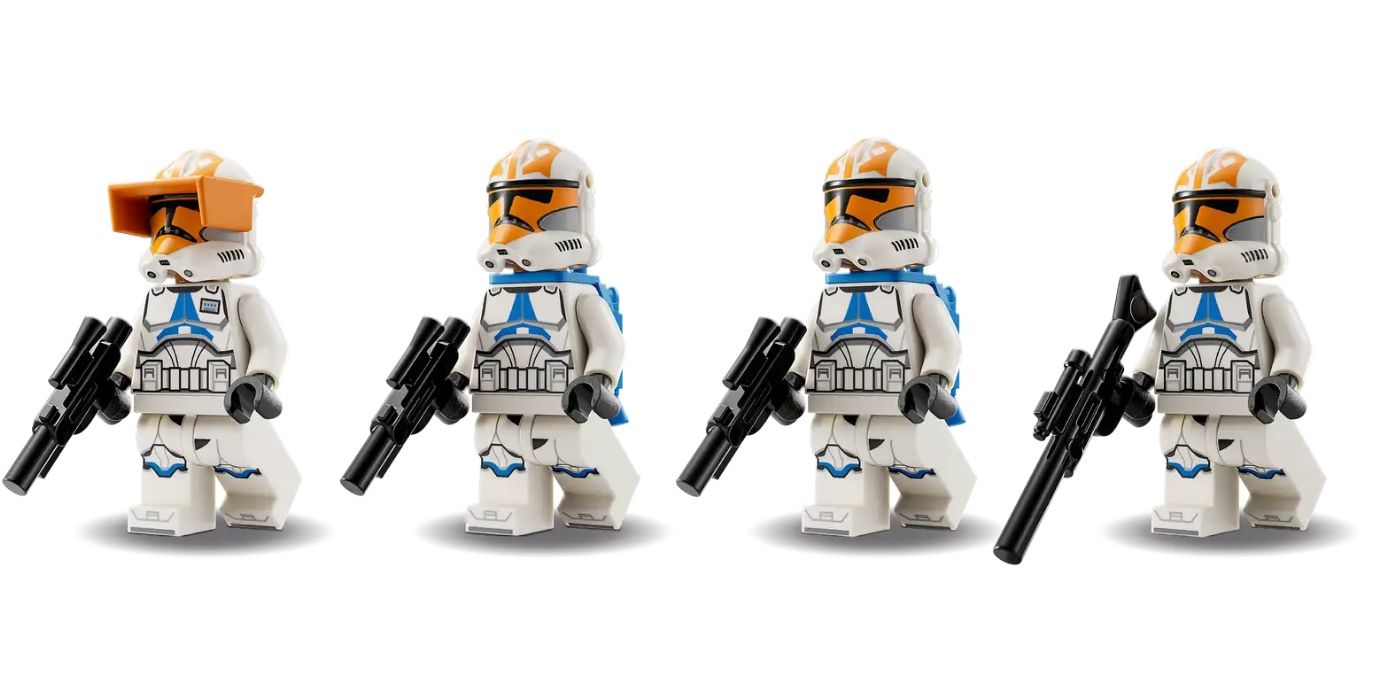 10 Best LEGO Star Wars Sets Under 100