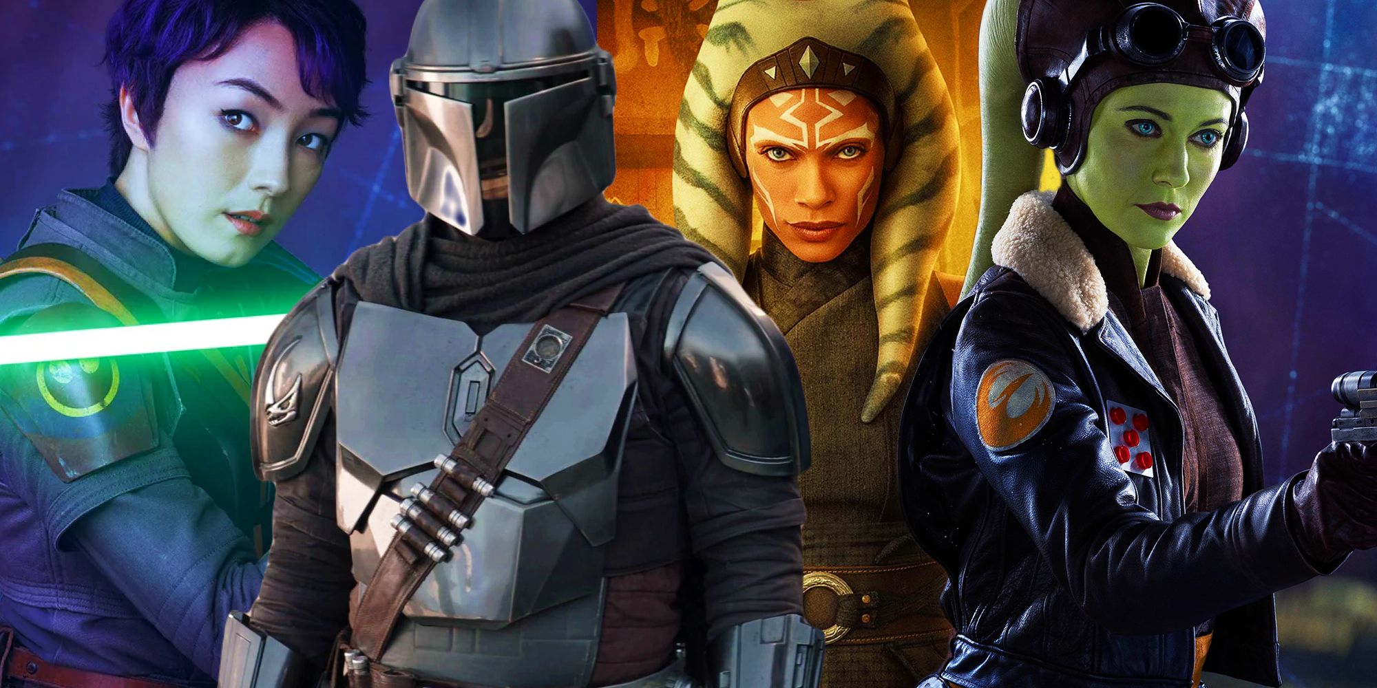 Ahsoka & The Mandalorian Season 3 Shine On IMDb's Top 10 Shows Of 2023