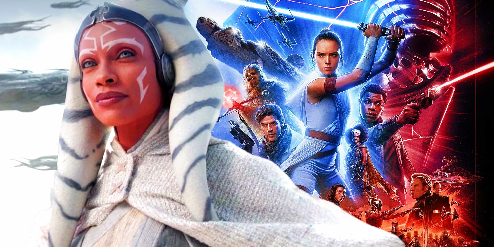 Will Wedge Antilles And Ahsoka Tano Appear In 'Rise of Skywalker'?