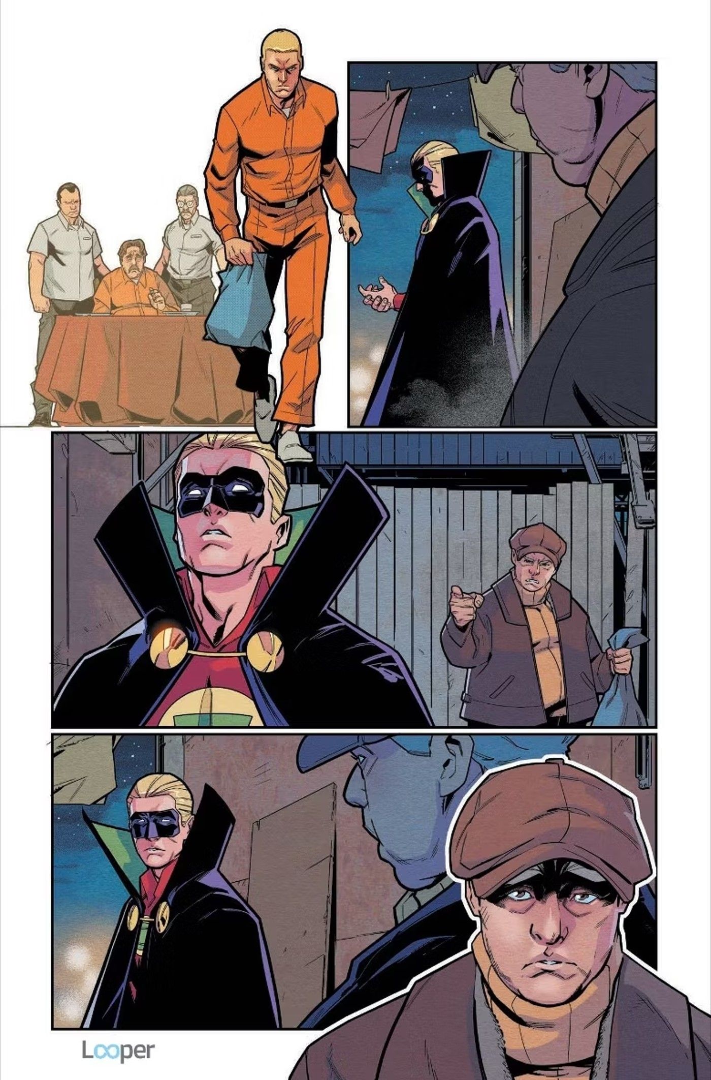 Alan Scott O Lanterna Verde 2 Visualização 4