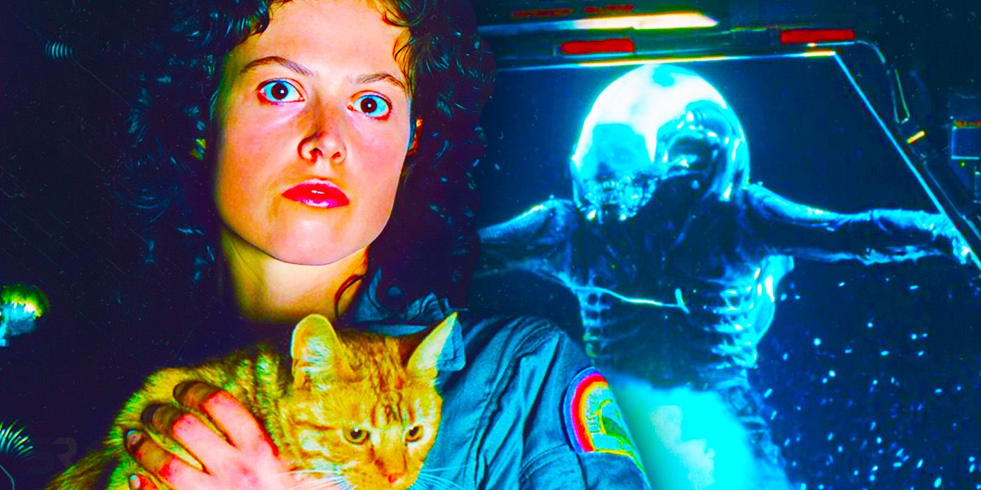 The Uncut Version Of One 1979 Alien Death Scene Makes Xenomorphs Much Less Terrifying