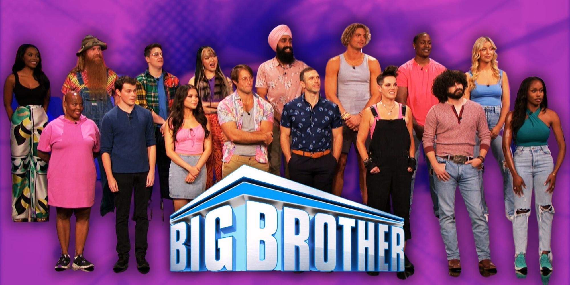 Big Brother 25 Cast