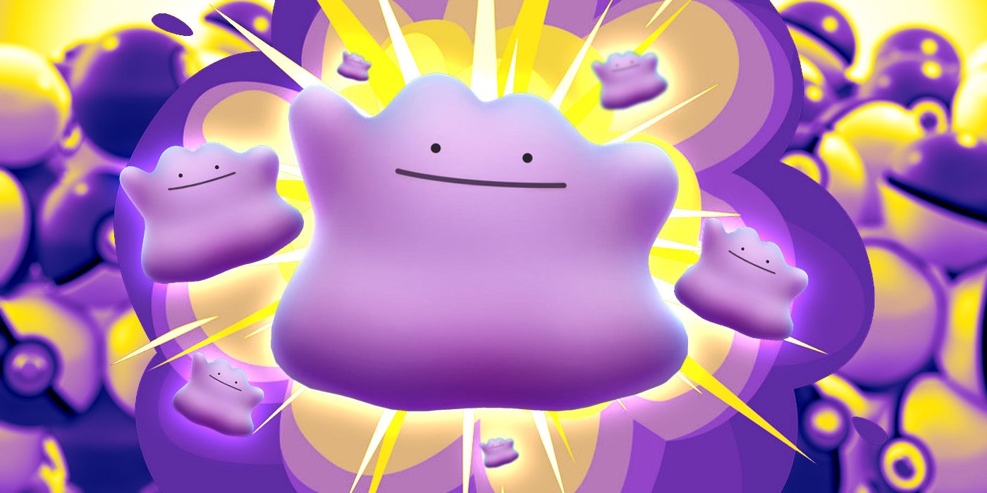 2023 Latest Guide: How to Catch Ditto in Pokémon Go?