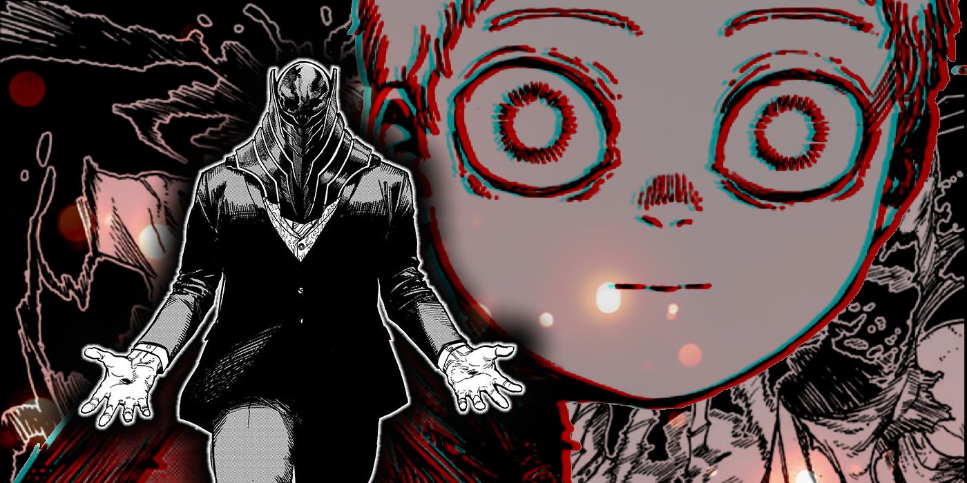 My Hero Academia Reveals All For One's Terrifying Origins