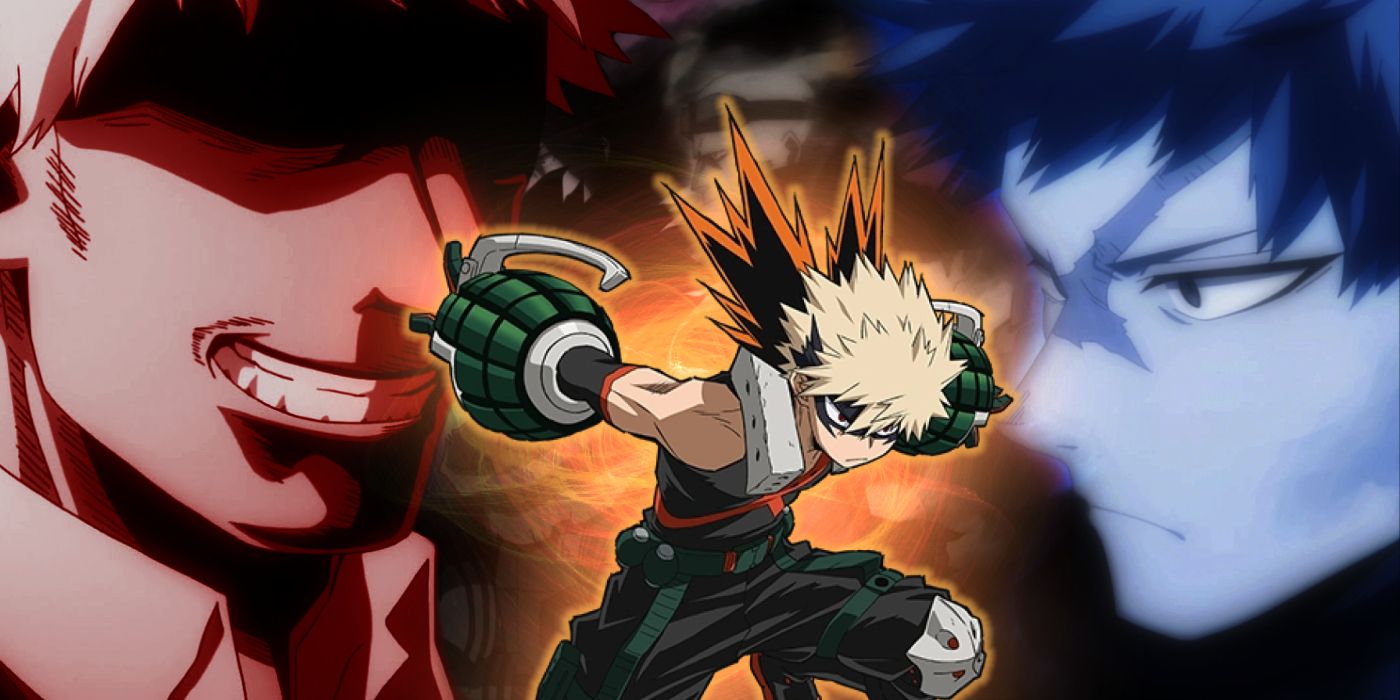 My Hero Academia': Is Bakugo Related to the Second User of One for All?