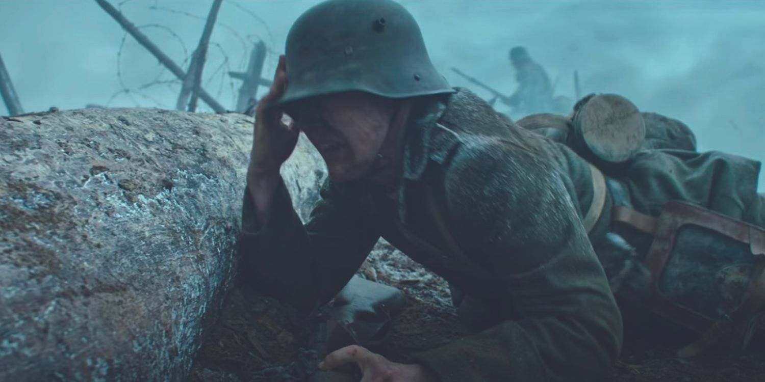 This 94-Year-Old War Movie Has Been Remade Twice - But Still Hasn't Been Bettered