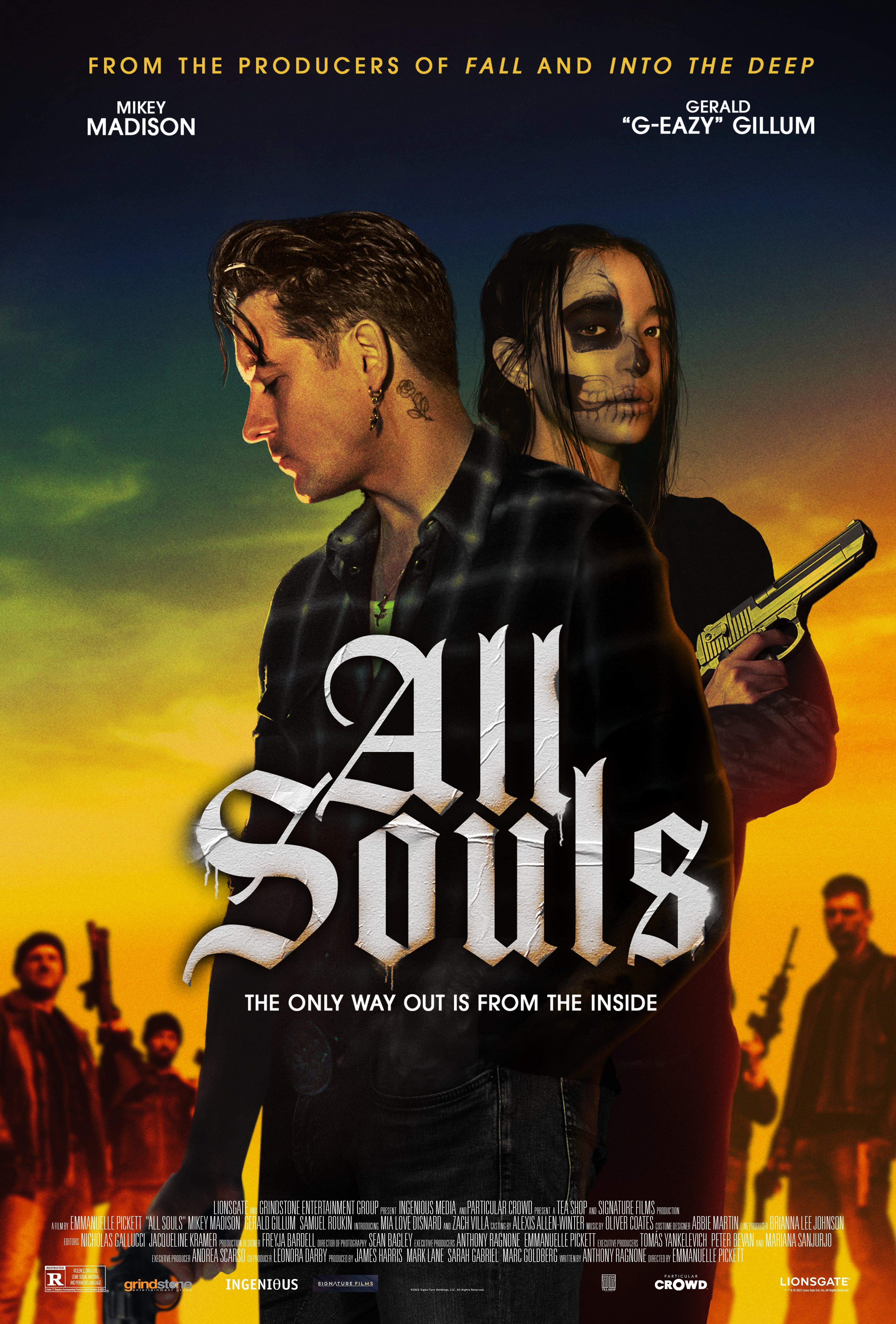 All Souls 2025 Movie - Eilis Harlene