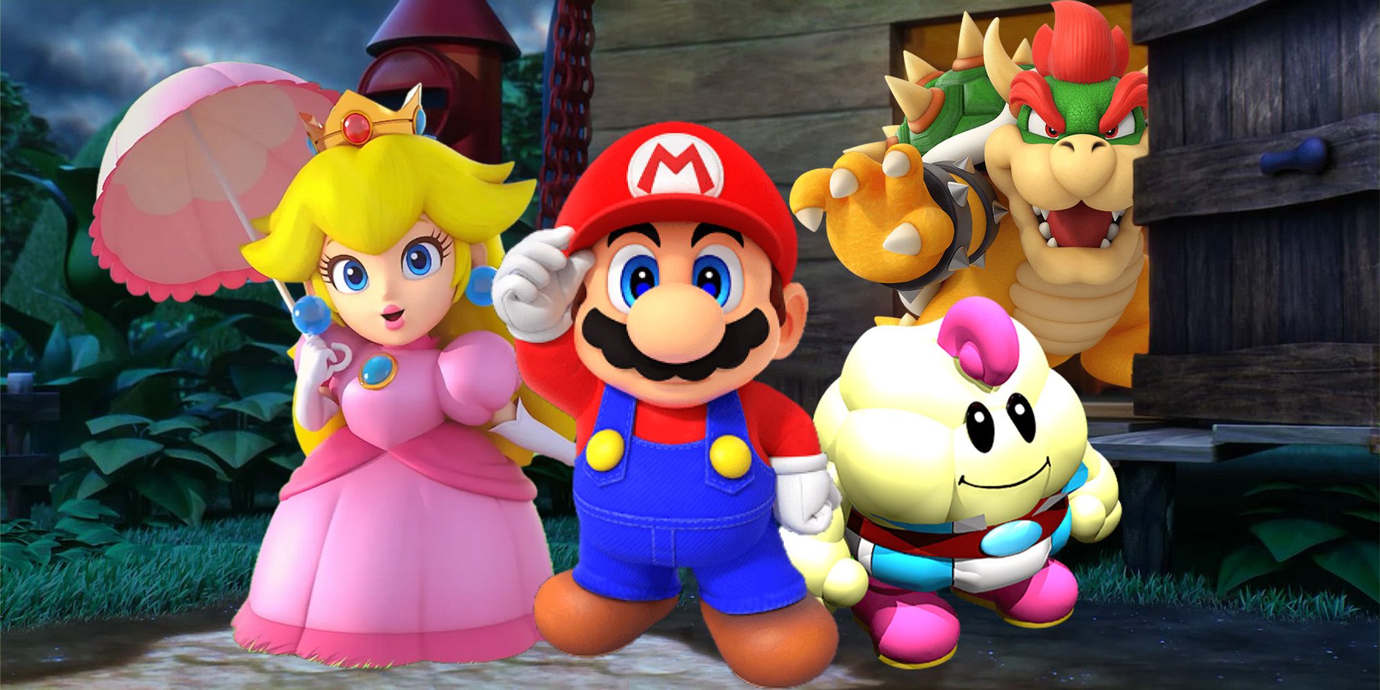 What Does Your Favorite Super Mario Character Say About You — RANKER