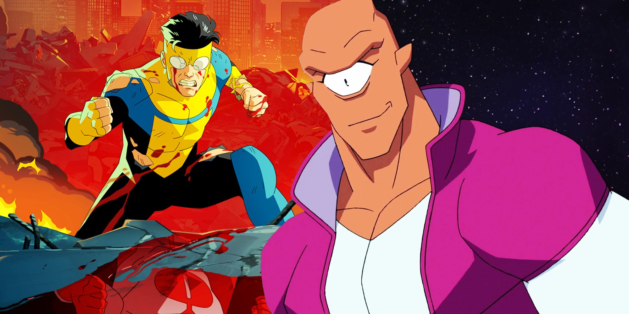 Invincible Season 2 Will Give Mark His Moments to Shine: Kirkman