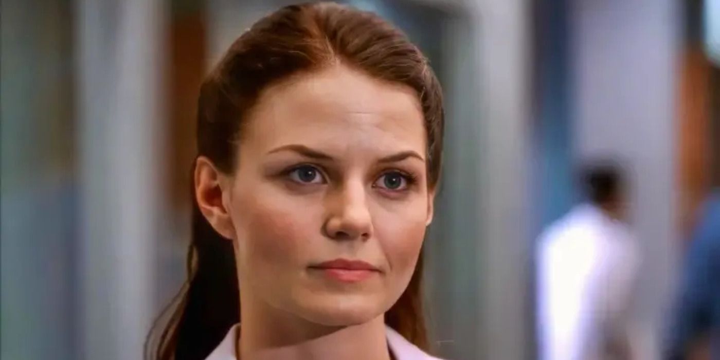 Allison Cameron in House