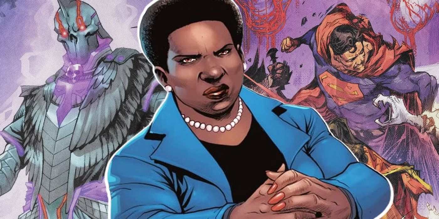 “You Are THE Resource”: Amanda Waller Officially Names Suicide Squad’s Best Member