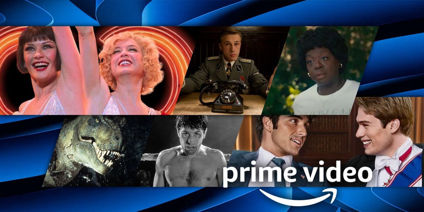 25 Best Movies to Watch on  Prime Video in 2024