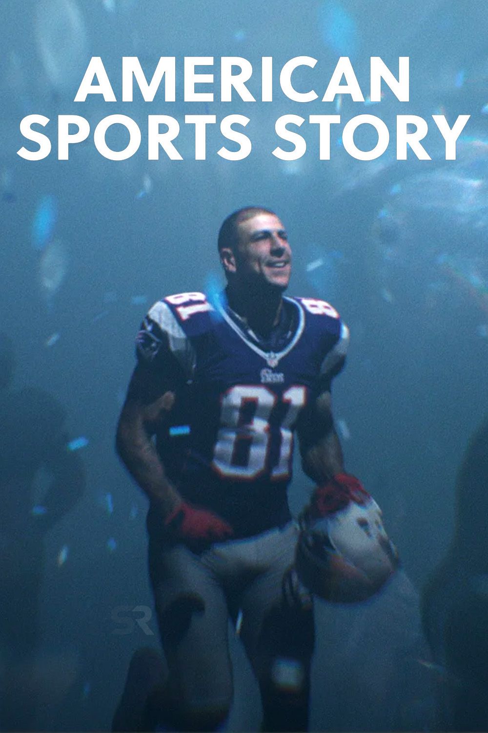 American Sports Story Poster