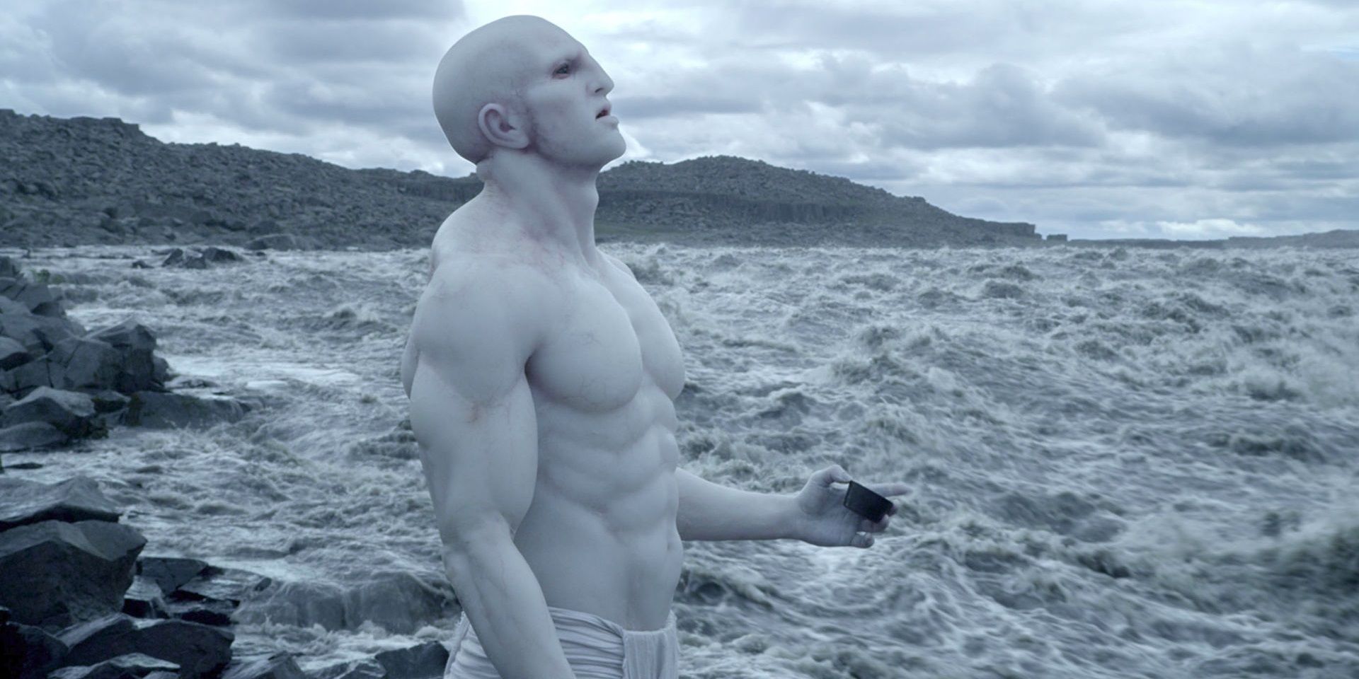 Prometheus siempre fue una película de extraterrestres subestimada y estoy encantado de que finalmente esté recibiendo su merecido