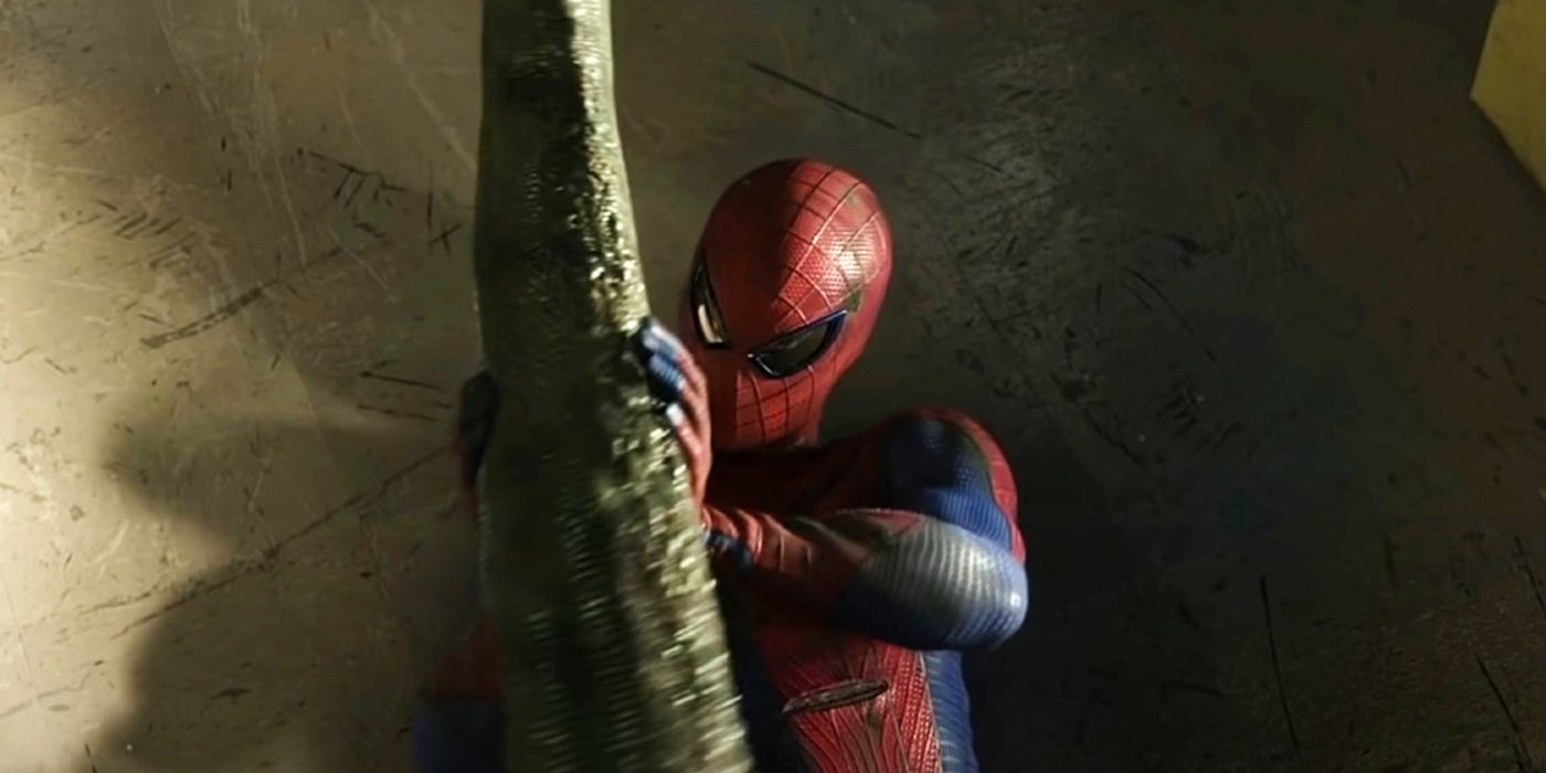 Spider-Man’s 10 Most Impressive Displays Of Power In The Andrew Garfield Movies