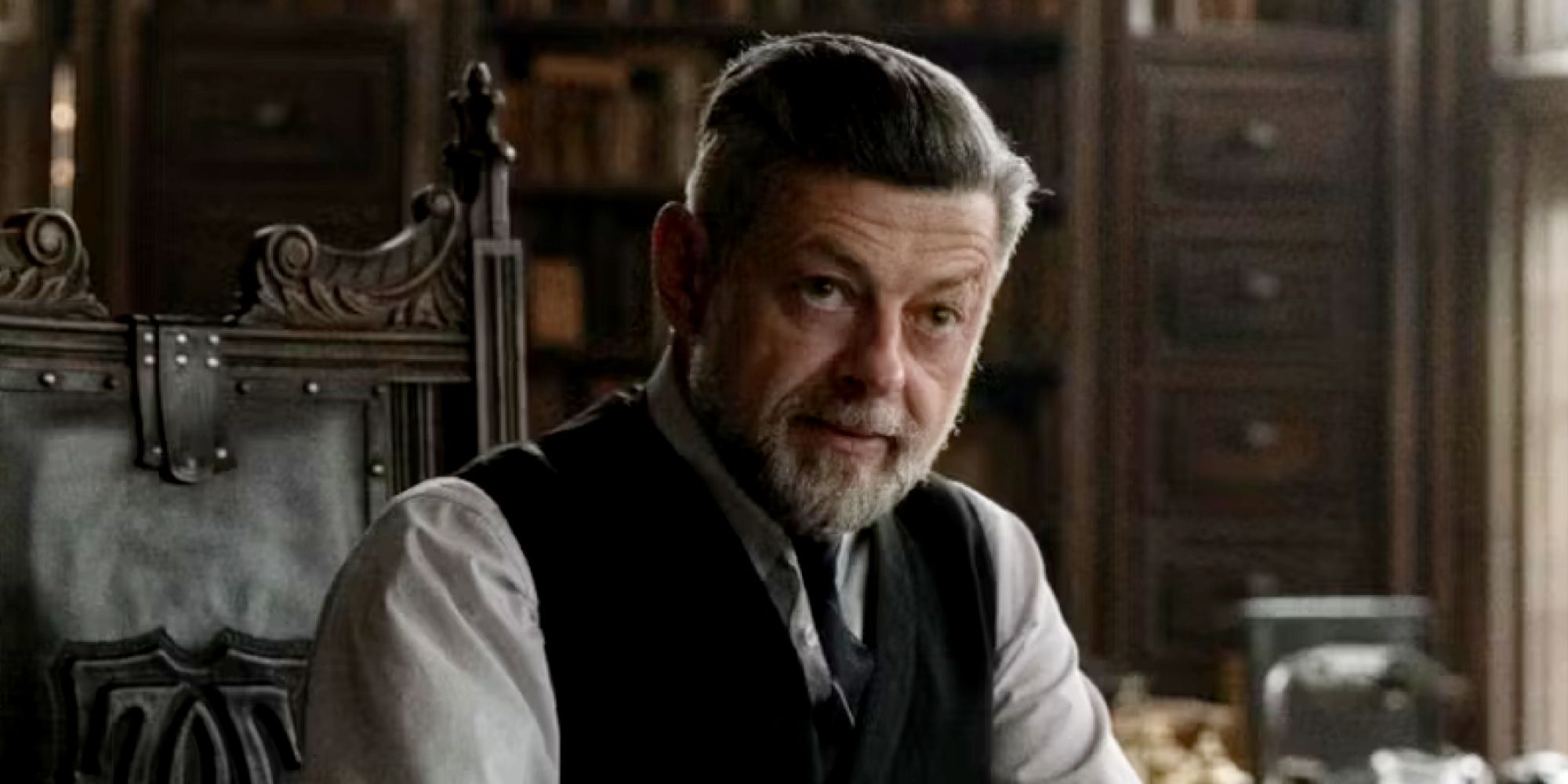 Andy Serkis’ Perfect Planet Of The Apes Return Is Now Possible After Kingdom