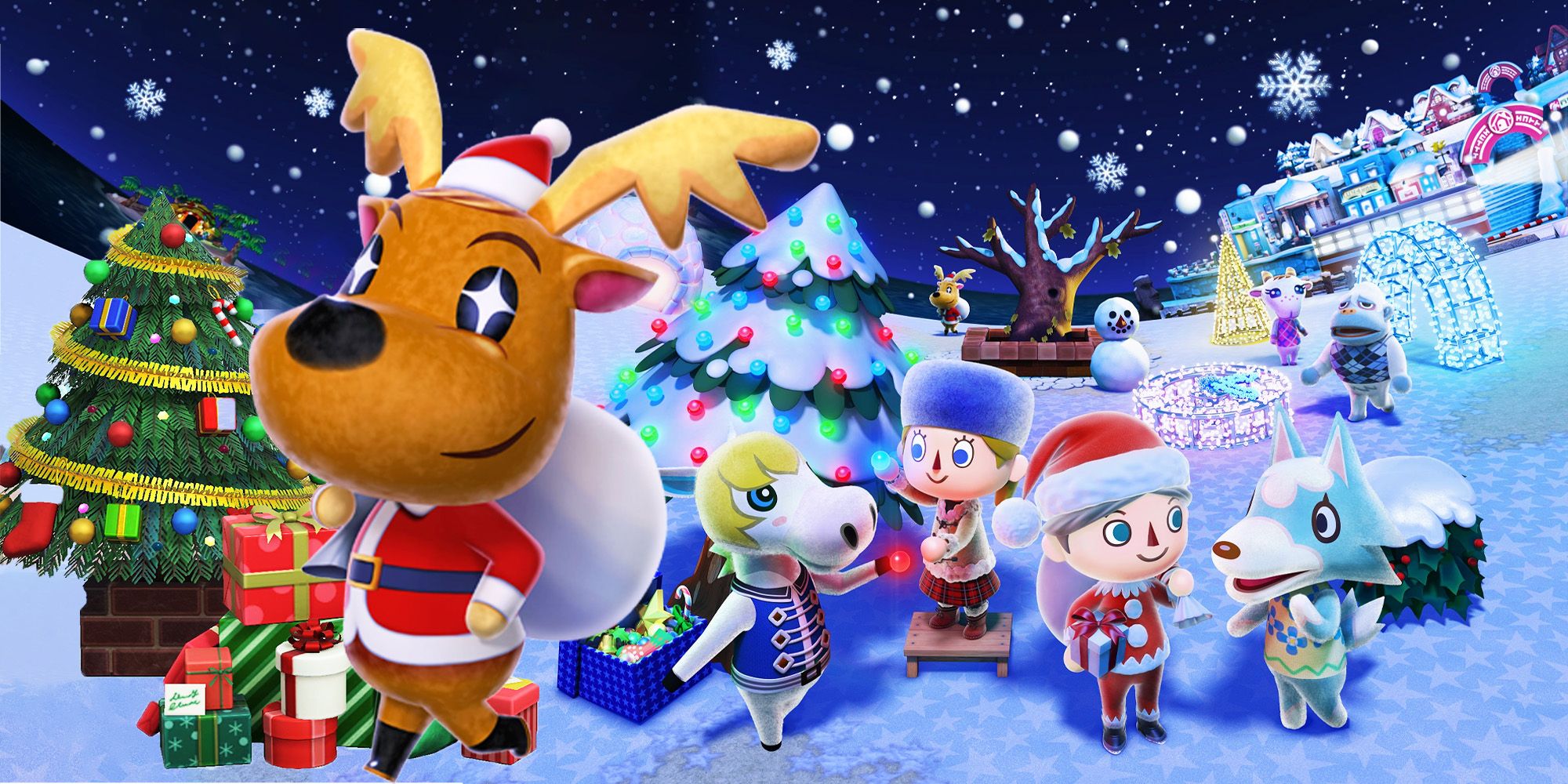 Animal Crossing Everything New in December 2023 (Bugs, Fish, Seasonal Items)