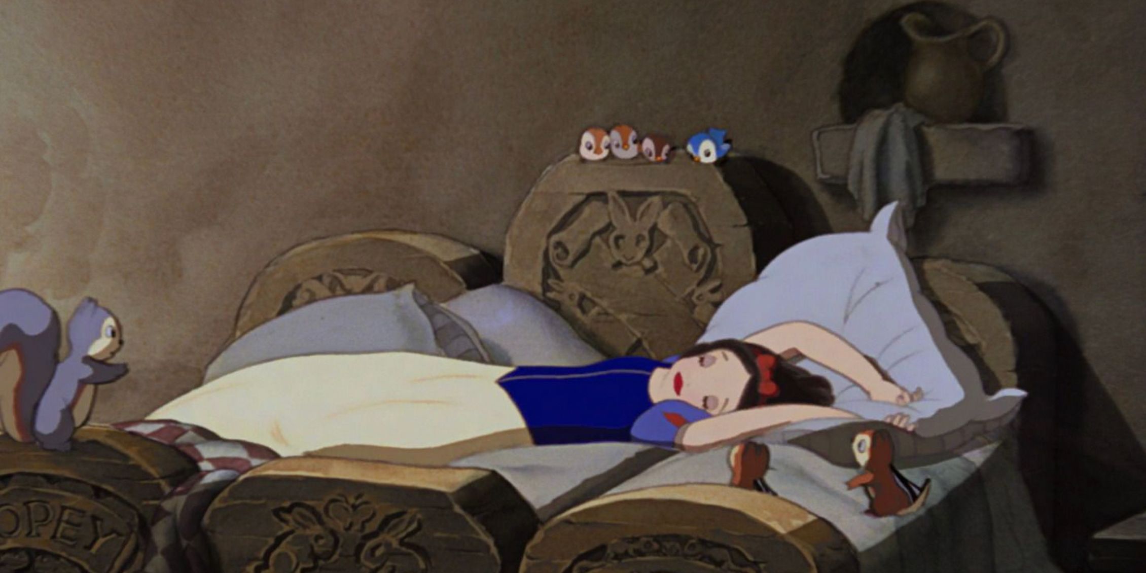 Disney: 25 Best Quotes From Snow White