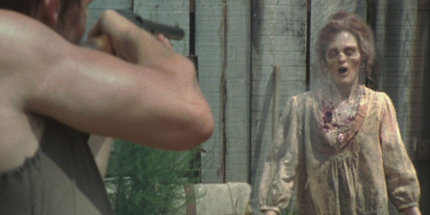 annette greene in the walking dead season 2