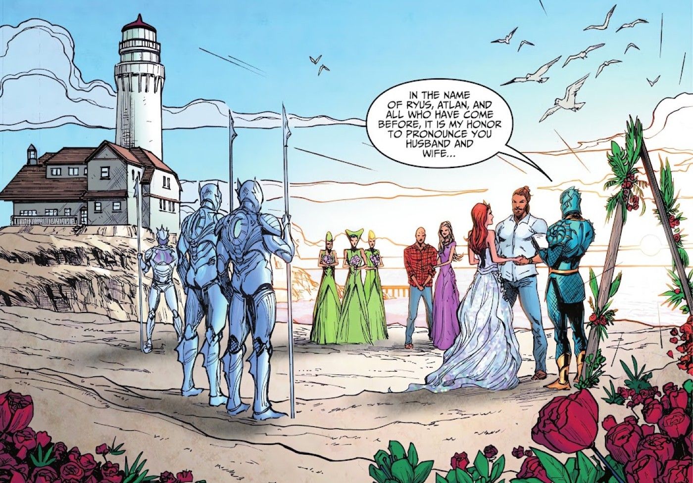1 Tiny Aquaman Detail Exposes How the DCEU Failed the Justice League