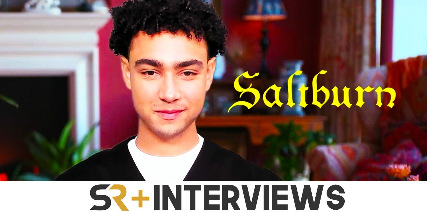 Saltburn Interview: Archie Madekwe About Twisted Relationships & Friendship With Jacob Elordi