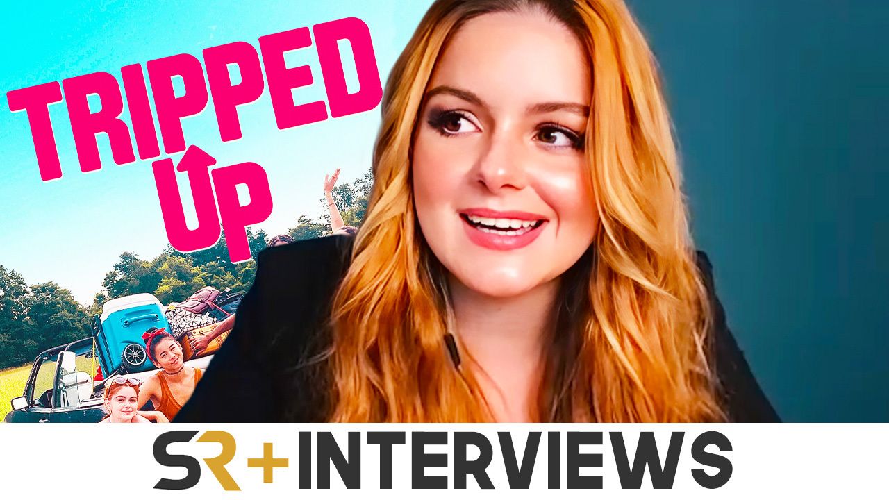 Tripped Up Interview: Ariel Winter Explains Why Her New Role Is Perfect ...