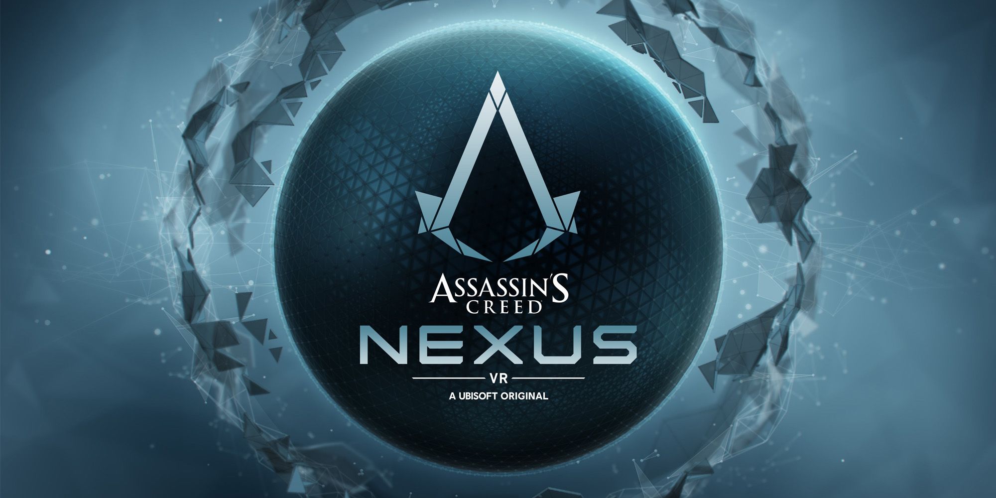 Assasin's Creed Nexus VR Logo