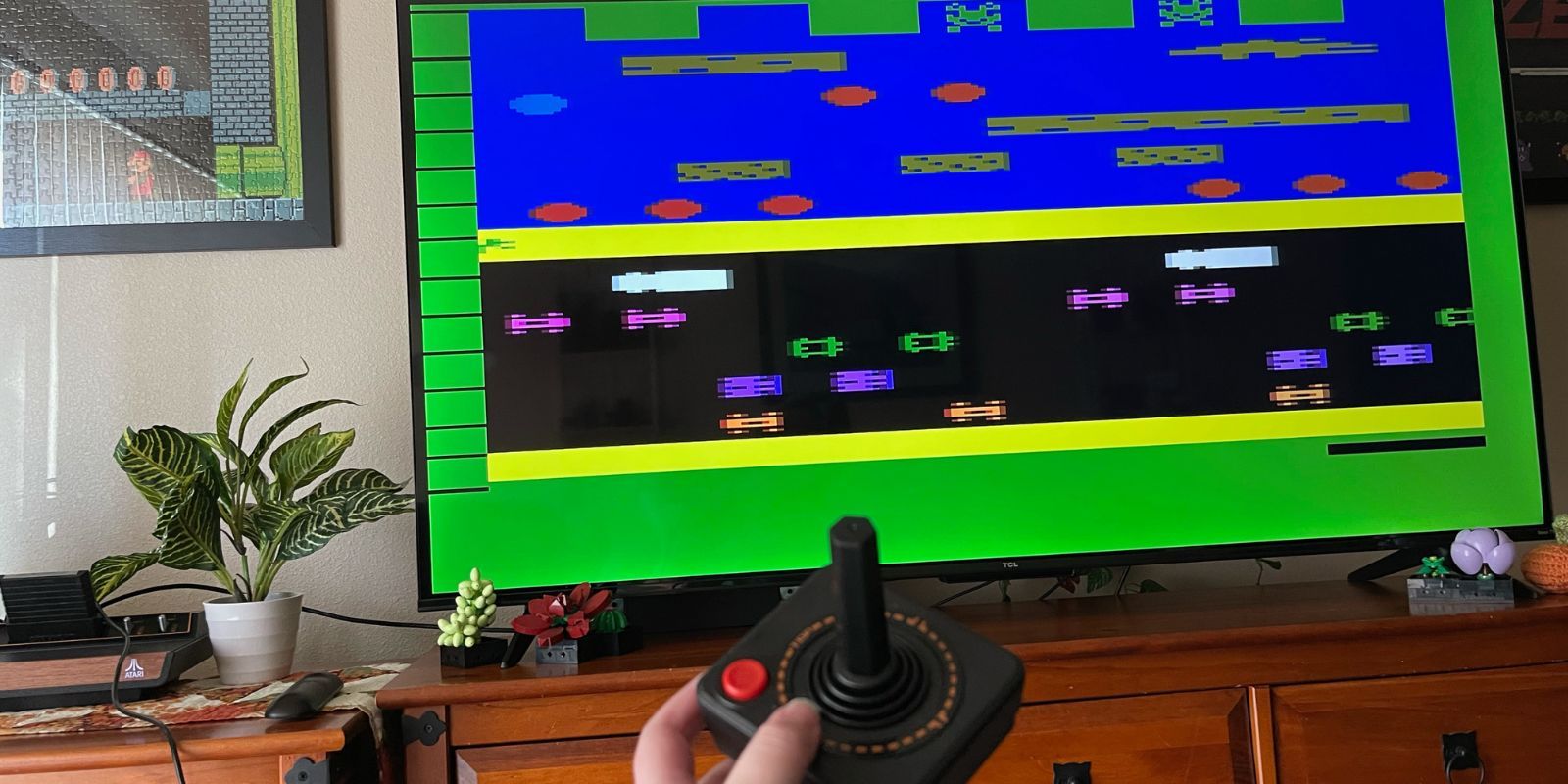 Atari 2600+ NEW for 2023!  Plays 2600 PLUS 7800 with HDMI Out 📺 