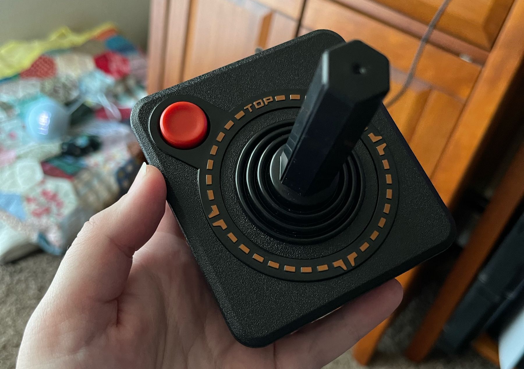 Atari 2600+ review: ongecompliceerde console voor Atari-games