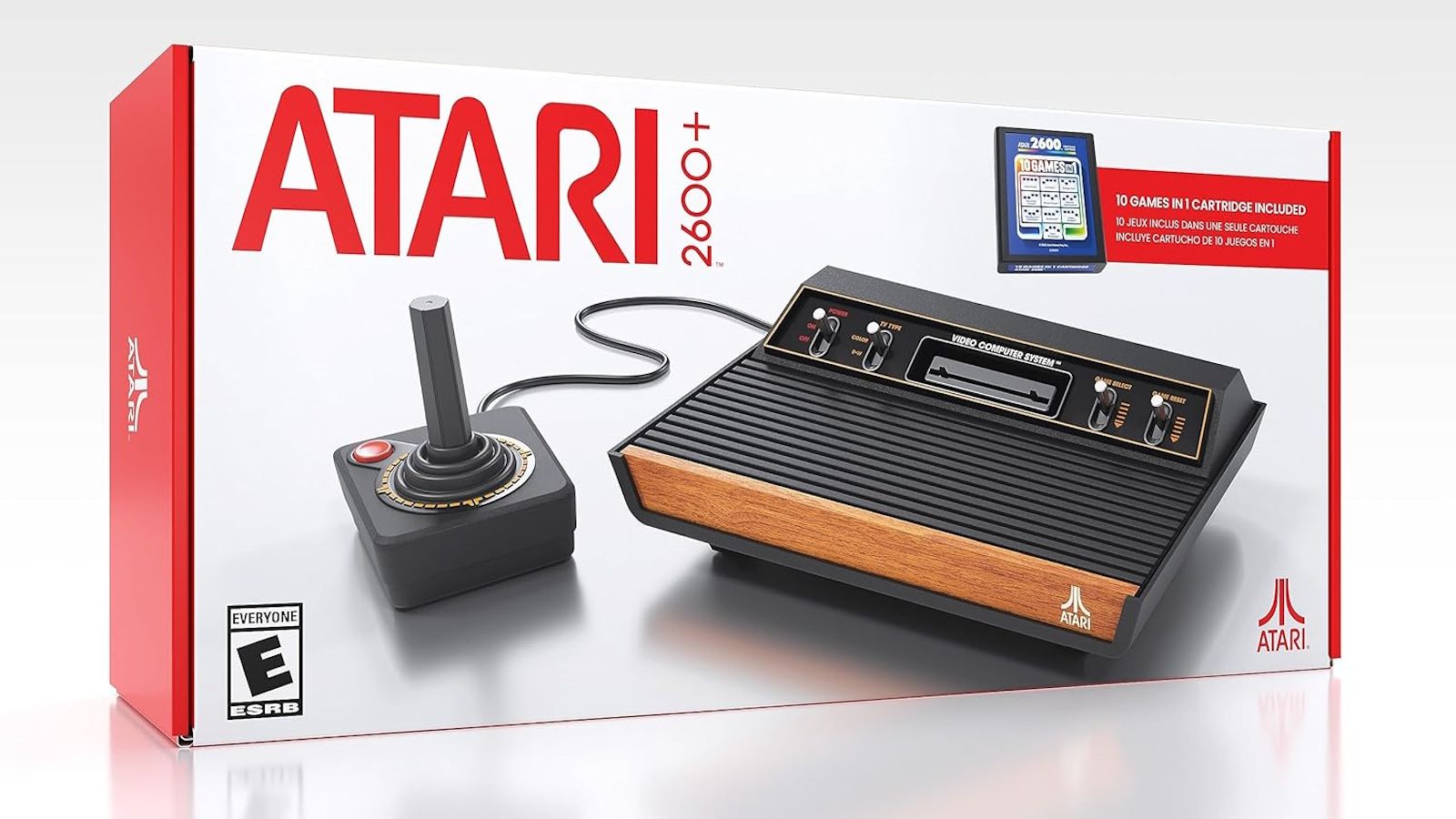 GenX Grownup: Atari 2600+ FULL REVIEW