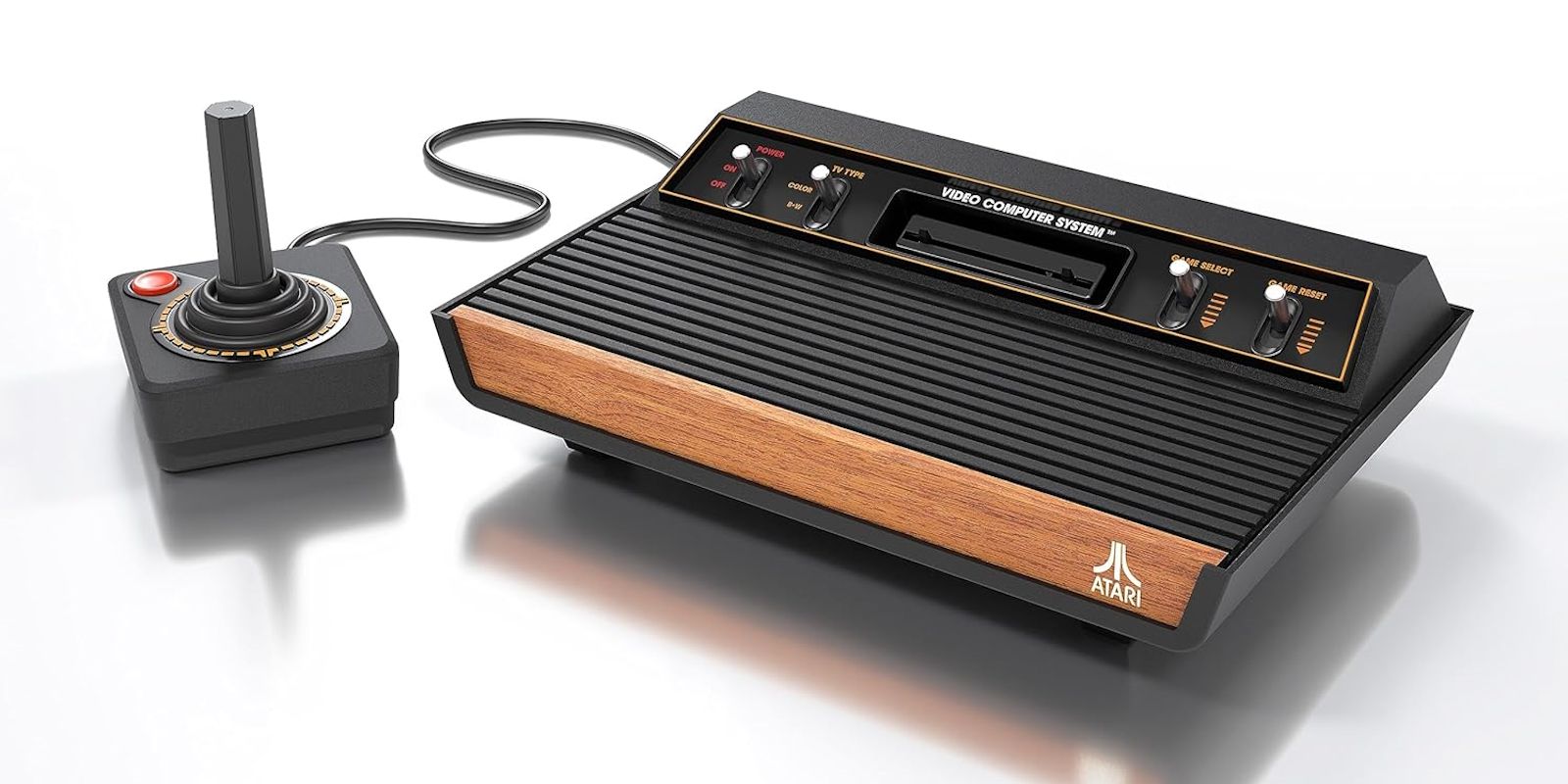 Atari 2600 Plus Promotional Image