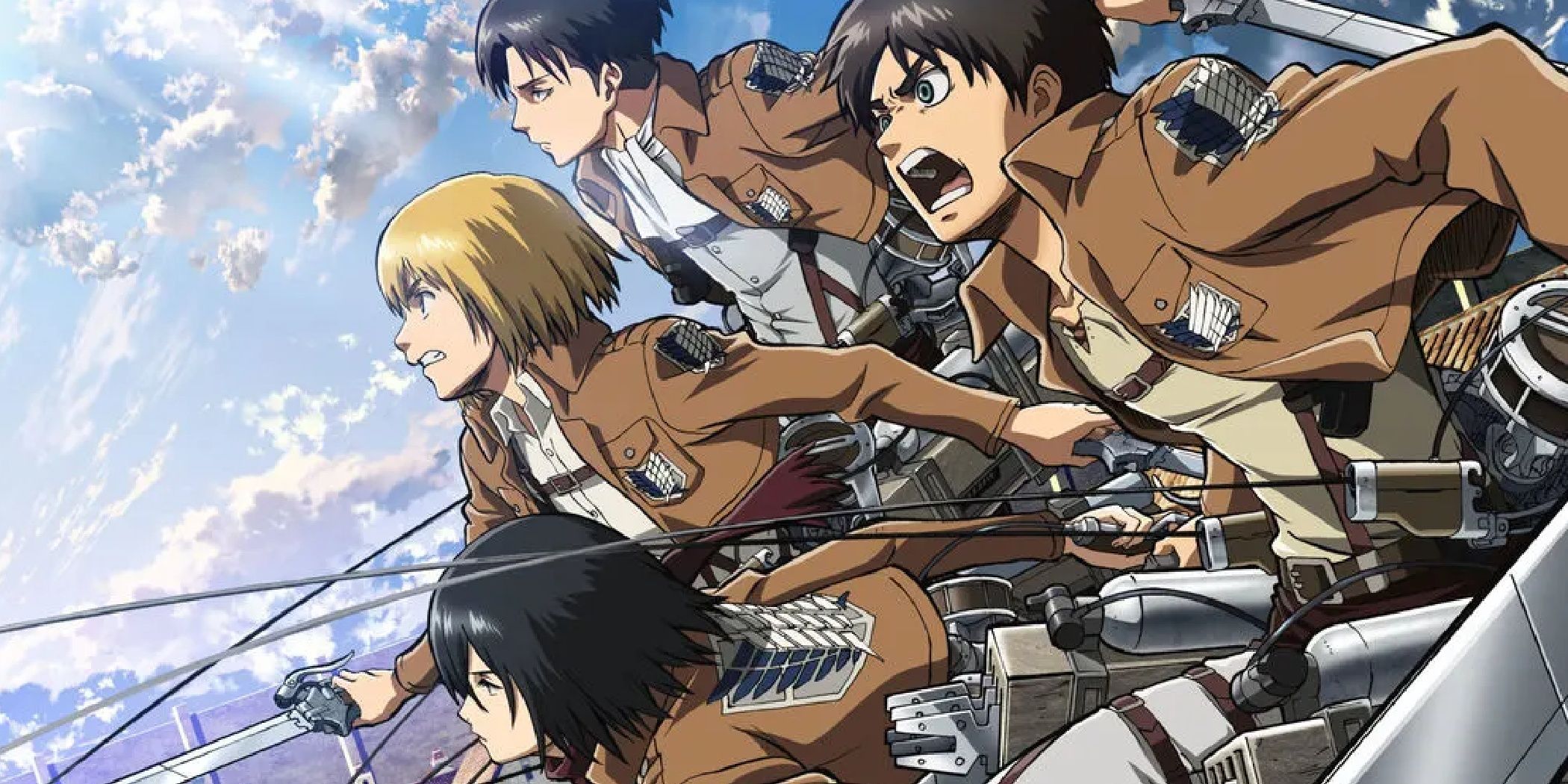 Attack on Titan Epilogue Reveals Mikasa's Post-War Life